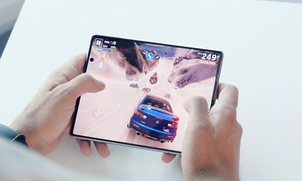 Samsung Galaxy Z Fold 2 5G chính hãng, mới 100%, sẵn hàng